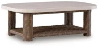 Dolan Creek Rectangular Cocktail Table – Image 3