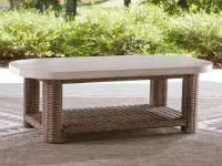 Dolan Creek Rectangular Cocktail Table – Image 2