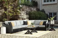 Beachcroft Square End Table – Image 3