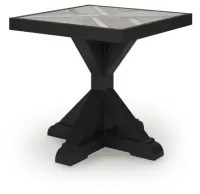 Beachcroft Square End Table – Image 1