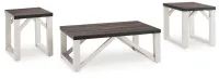 Dorrinson Occasional Table Set (3/CN) – Image 2