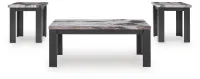 Jazmore Occasional Table Set (3/CN) – Image 2