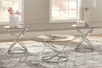 Hollynyx Occasional Table Set (3/CN) – Image 1