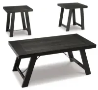 Noorbrook Occasional Table Set (3/CN) – Image 2