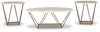 Tarica Occasional Table Set (3/CN) – Image 2