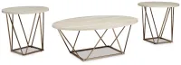 Tarica Occasional Table Set (3/CN) – Image 3