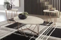 Tarica Occasional Table Set (3/CN) – Image 1