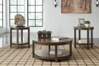 Roybeck Occasional Table Set (3/CN) – Image 1