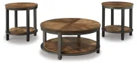 Roybeck Occasional Table Set (3/CN) – Image 2