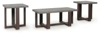 Dynnford Occasional Table Set (3/CN) – Image 2