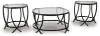 Tarrin Occasional Table Set (3/CN) – Image 2