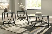 Tarrin Occasional Table Set (3/CN) – Image 1