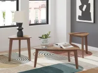 Lyncott Occasional Table Set (3/CN) – Image 1