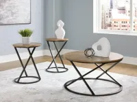 Cassbryn Occasional Table Set (3/CN) – Image 1