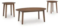 Gordonay Occasional Table Set (3/CN) – Image 1