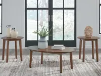 Gordonay Occasional Table Set (3/CN) – Image 2