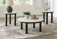 Xandrum Occasional Table Set (3/CN) – Image 1