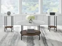 Wrenwich Occasional Table Set (3/CN) – Image 1