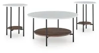Wrenwich Occasional Table Set (3/CN) – Image 2