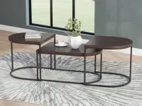 Vanmore Occasional Table Set (3/CN) – Image 2