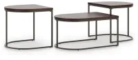 Vanmore Occasional Table Set (3/CN) – Image 5