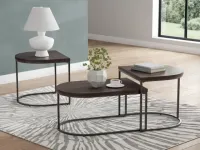 Vanmore Occasional Table Set (3/CN) – Image 1