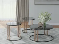 Hannerly Occasional Table Set (3/CN) – Image 1