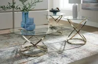 Crimonti Occasional Table Set (3/CN) – Image 1