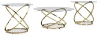 Crimonti Occasional Table Set (3/CN) – Image 2