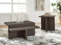 Zendex Occasional Table Set (2/CN) – Image 1