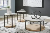 Darthurst Occasional Table Set (3/CN) – Image 1