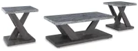 Bensonale Occasional Table Set (3/CN) – Image 2