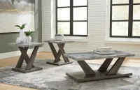 Bensonale Occasional Table Set (3/CN) – Image 1