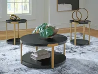 Shylore Occasional Table Set (3/CN) – Image 1