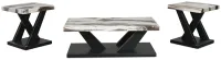 Cendill Occasional Table Set (3/CN) – Image 2