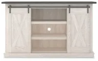Dorrinson Medium TV Stand  – Image 3