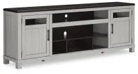 Darborn XL TV Stand w/Fireplace Option  – Image 3