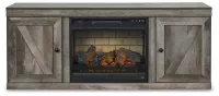 Wynnlow TV Stand with Electric Fireplace  – Image 2