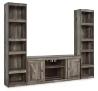 Wynnlow 3-Piece Entertainment Center  – Image 1