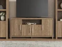 Dovander Extra Large TV Stand – Image 2