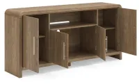 Dovander Extra Large TV Stand – Image 4