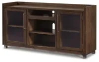 Starmore XL TV Stand w/Fireplace Option – Image 2