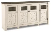 Bolanburg Extra Large TV Stand – Image 4