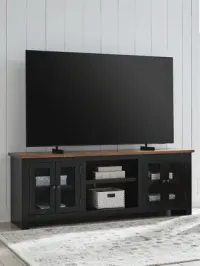 Wildenauer XL TV Stand w/Fireplace Option – Image 1