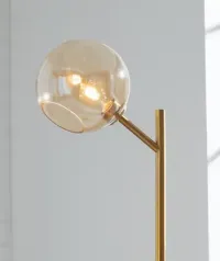 Abanson Metal Floor Lamp (1/CN) – Image 3