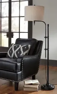 Anemoon Metal Floor Lamp (1/CN) – Image 1