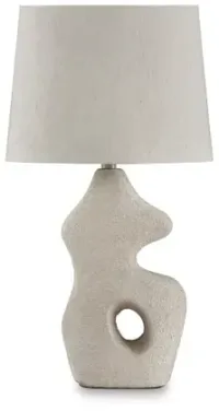 Chadrich Paper Table Lamp (2/CN) – Image 3