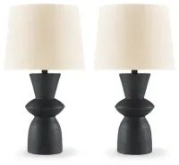 Scarbot Paper Table Lamp (2/CN) – Image 1