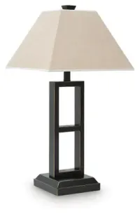 Deidra Metal Table Lamp (2/CN) – Image 3