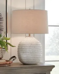 Jamon Ceramic Table Lamp (1/CN) – Image 1